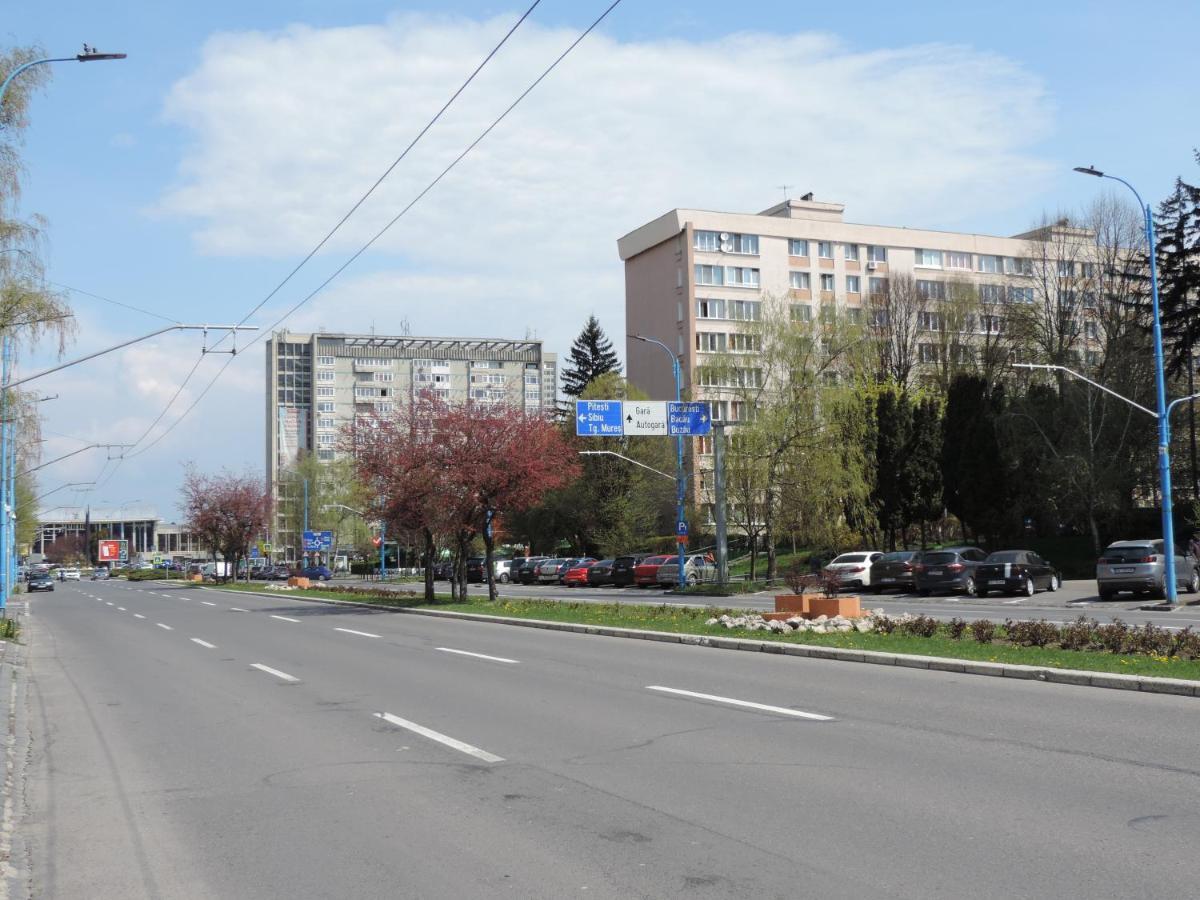 Victoriei Boulevard Private Apartment Brasov Luaran gambar
