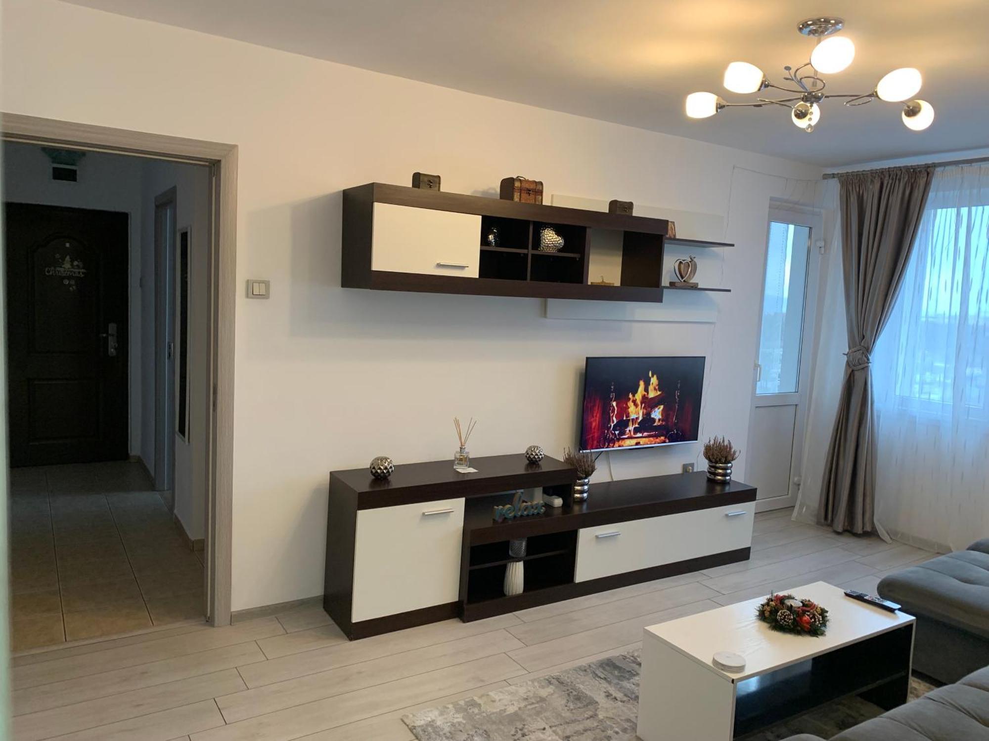 Victoriei Boulevard Private Apartment Brasov Luaran gambar