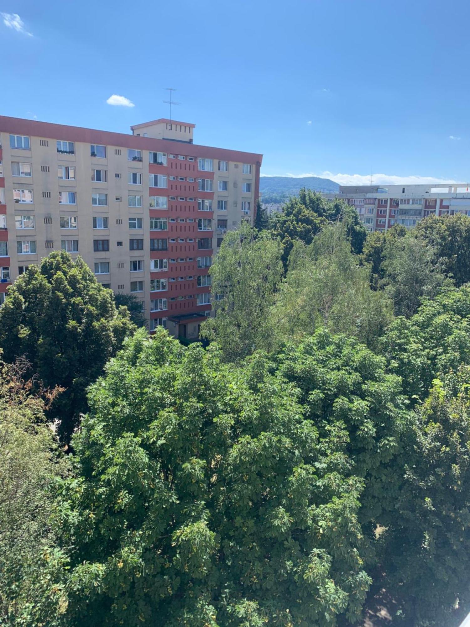 Victoriei Boulevard Private Apartment Brasov Luaran gambar